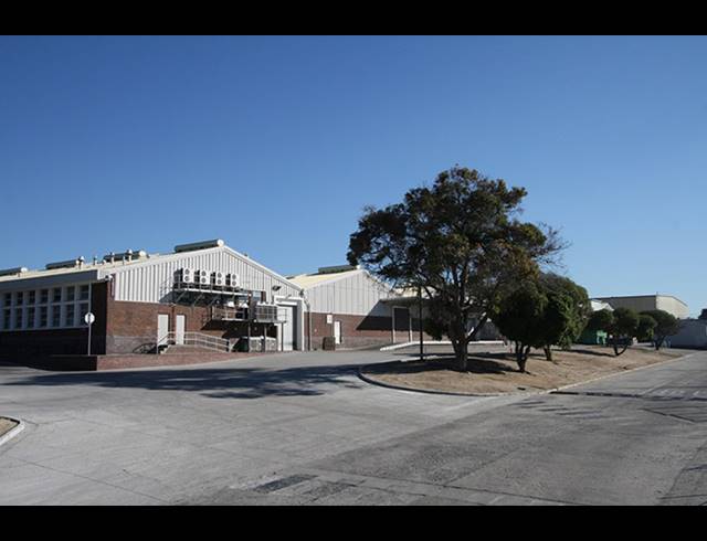 936M² FACTORY TO LET IN BELLVILLE CENTRAL